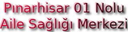 Pınarhisar 01 Nolu ASM logo